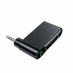 BASEUS Bluetooth audio prijemnik Qiyin + Bluetooth 5.0 AUX WXQY010001