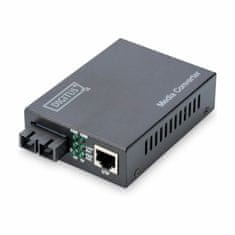 Digitus FO-UTP pretvarač 10/100 SC SM DN-82021-1