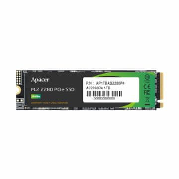 Apacer SSD disk 256GB NVME AP256GAS2280P4-1