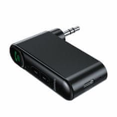 BASEUS Bluetooth audio prijemnik Qiyin + Bluetooth 5.0 AUX WXQY010001