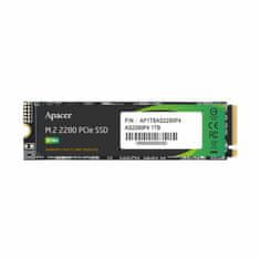Apacer SSD disk 512GB NVME AP512GAS2280P4-1
