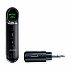 BASEUS Bluetooth audio prijemnik Qiyin + Bluetooth 5.0 AUX WXQY010001