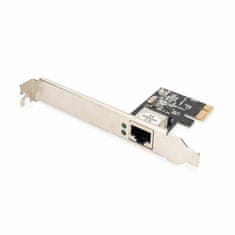 Digitus mrežna kartica Giga PCIe + niski profil DN-10130-1