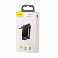 BASEUS Bluetooth audio prijemnik Qiyin + Bluetooth 5.0 AUX WXQY010001