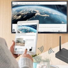 Digitus Bežični HDMI produživač linije SET Click & Present PRO