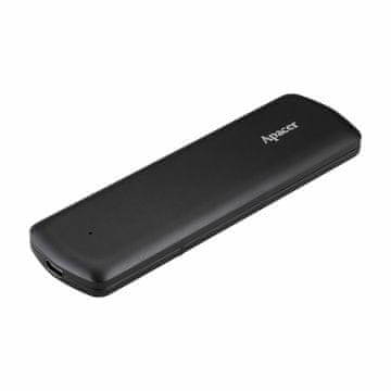 Apacer SSD 1TB vanjski 530MB/s USB 3.2 Type-C AS721