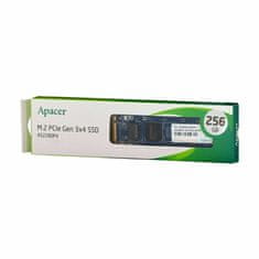 Apacer SSD disk 256GB NVME AP256GAS2280P4-1