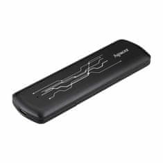 Apacer SSD 1TB vanjski 1000MB/s USB 3.2 Type-C AS722