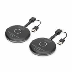 Digitus Bežični HDMI produživač linije SET Click & Present PRO