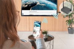 Digitus Bežični HDMI produživač linije SET Click & Present PRO