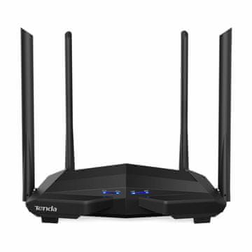 Tenda WiFi ruter AC 1200Mb Gigabajtni dvopojasni AC10