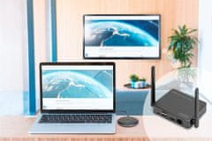 Digitus Bežični HDMI produživač linije SET Click & Present PRO