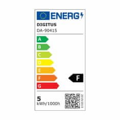 Digitus LED lampa za montažu na monitor DA-90415