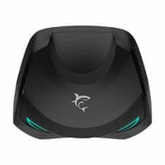 White Shark TITAN gaming slušalice crne bluetooth s mikrofonom GEB-TWS96