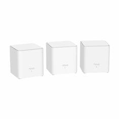 Tenda MESH WiFi6 AX 1500Mb ruter set - 3 kom. EX3
