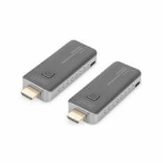 Digitus Bežični HDMI produživač linije SET Click & Present MINI