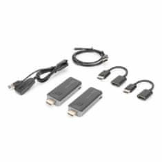 Digitus Bežični HDMI produživač linije SET Click & Present MINI