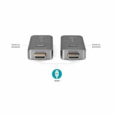 Digitus Bežični HDMI produživač linije SET Click & Present MINI