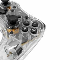 White Shark Bežični Gamepad prozirni RGB GPW-8039 LEGION