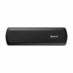 Apacer SSD 1TB vanjski 530MB/s USB 3.2 Type-C AS721