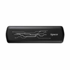 Apacer SSD 1TB vanjski 1000MB/s USB 3.2 Type-C AS722