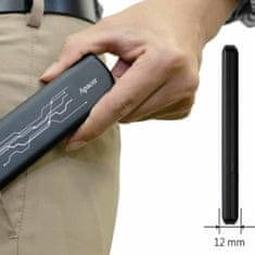 Apacer SSD 1TB vanjski 1000MB/s USB 3.2 Type-C AS722