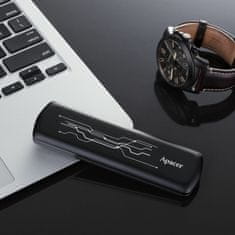 Apacer SSD 1TB vanjski 1000MB/s USB 3.2 Type-C AS722