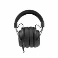 White Shark slušalice + mikrofon crno/sive gaming GH-2341 GORILLA