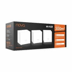 Tenda MESH WiFi6 AX 1500Mb ruter set - 3 kom. EX3