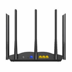 Tenda WiFi6 AX 3000Mb Gigabajtni Dvopojasni TX12 Pro ruter