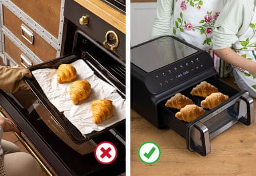 Friteza na vrući zrak