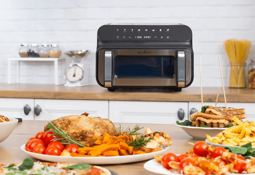 Friteza na vrući zrak