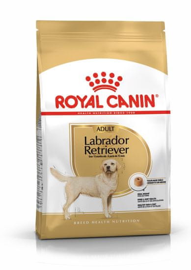 Royal Canin Labrador Adult pseći briketi za labradore, za odrasle pse, 12 kg
