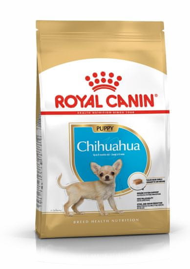 Royal Canin Chichuahua Junior hrana za pse, 1,5 kg