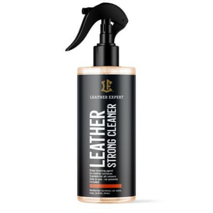 Leather Expert Leather Cleaner Strong sredstvo za čišćenje, 500 ml