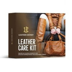 Leather Expert Leather Care set, 200 ml