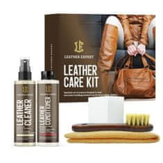 Leather Expert Leather Care set, 200 ml