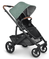 UPPAbaby Cruz V2 dječja kolica, Gwen (0420-CRZ-EU-GWN)