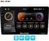 Blow AVH9992 auto radio, 2DIN, Android 12, ekran, RDS/FM Radio, Bluetooth, 4x50W, CarPlay + Android Auto