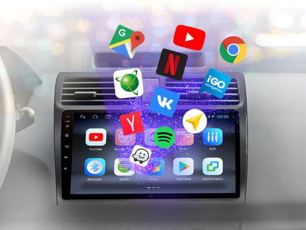 Android 12 - snaga milijuna aplikacija