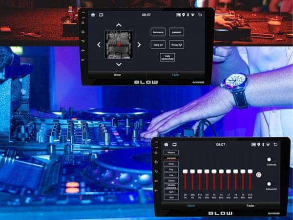Bluetooth veza i reprodukcija sadržaja