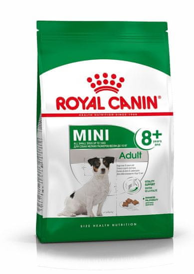 Royal Canin hrana za odrasle pse malih pasmina +8,8 kg