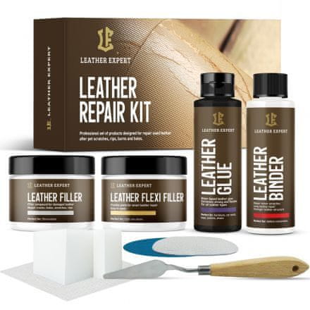 Leather Expert Leather Repair set za popravke