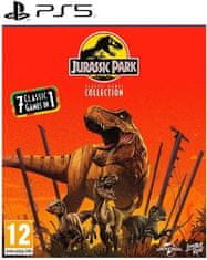 Limited Run Games Jurassic Park Classic Games Collection igra (PS5)