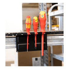 MC POWER Magnetno držalo za izvijače 145 x 90 x 50 mm