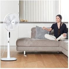 Black+Decker PROSTOSTOJEĆI VENTILATOR 40W NASTA.VISINA 125 CM BXEFP50E.
