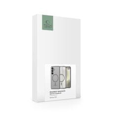 Tech-protect Magmat MagSafe maska za Samsung Galaxy S24, titanium