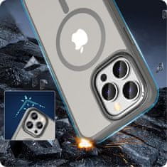Tech-protect Magmat MagSafe maska za iPhone 15 Pro, titanium