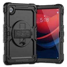 Tech-protect Solid 360 maska za Lenovo Tab M11 / K11E 11'', crno