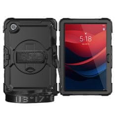 Tech-protect Solid 360 maska za Lenovo Tab M11 / K11E 11'', crno